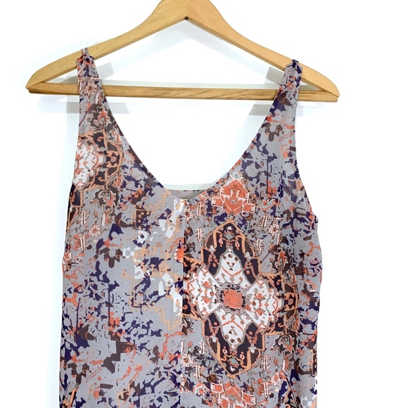 CAbi Floral Fresco Dress - Picture 4 of 8